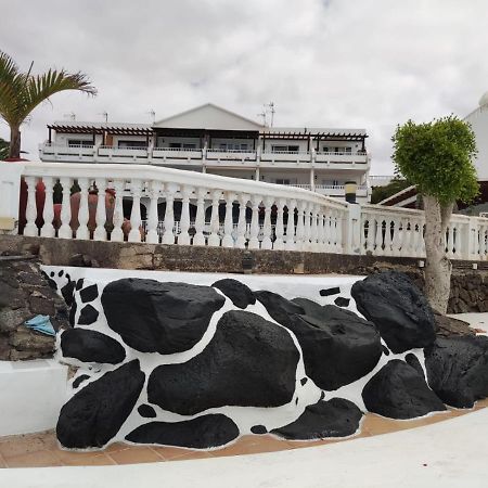 Ferienwohnung Ca' Maurizio Costa Teguise Exterior foto