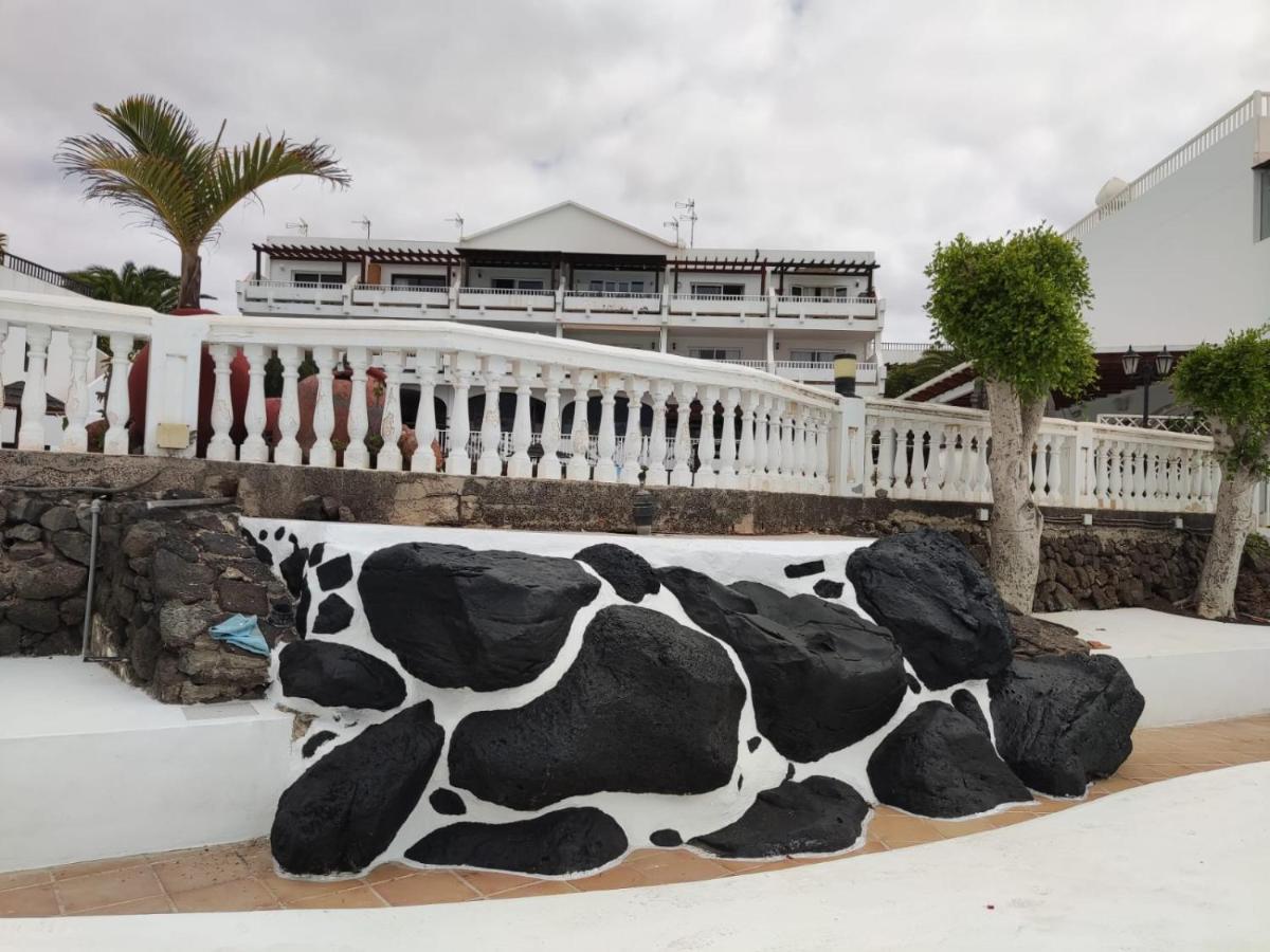 Ferienwohnung Ca' Maurizio Costa Teguise Exterior foto